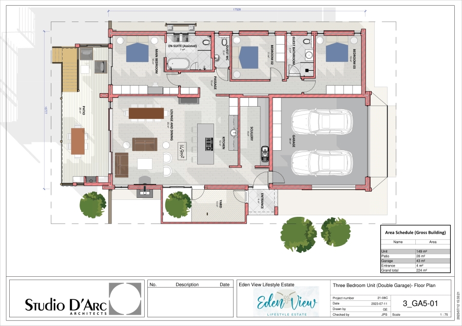 3 Bedroom Property for Sale in Goose Valley Western Cape